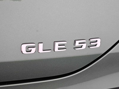 2026 Mercedes-Benz GLE AMG® GLE 53