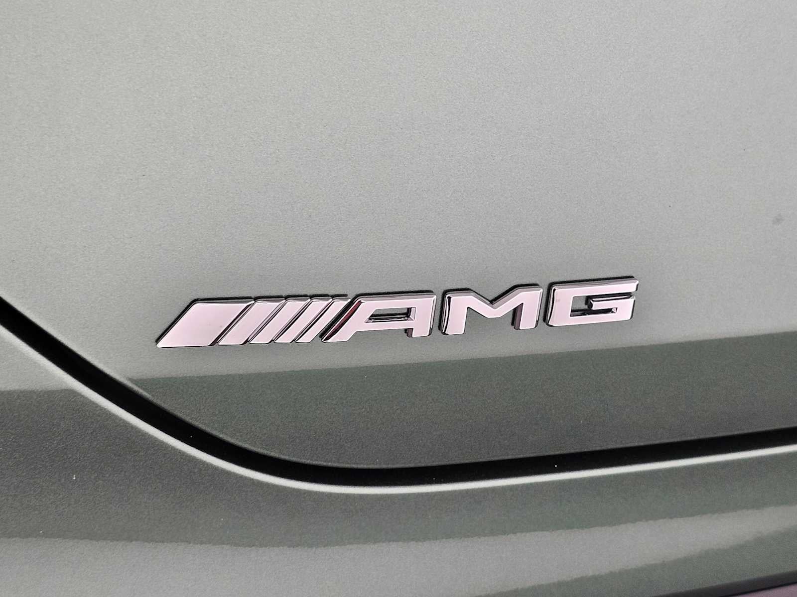 2026 Mercedes-Benz GLE AMG® GLE 53