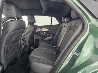 2026 Mercedes-Benz GLE AMG® GLE 53