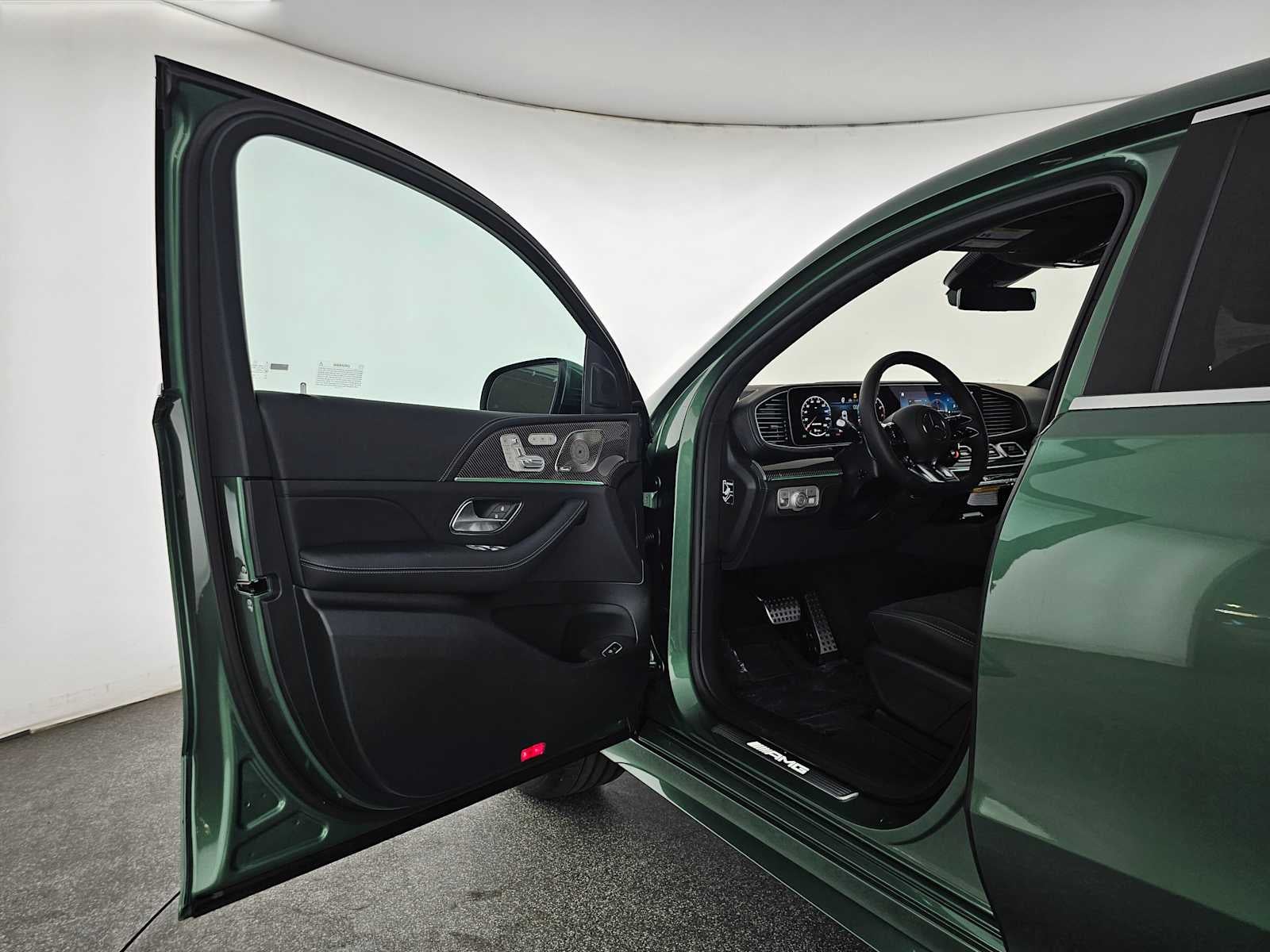 2026 Mercedes-Benz GLE AMG® GLE 53