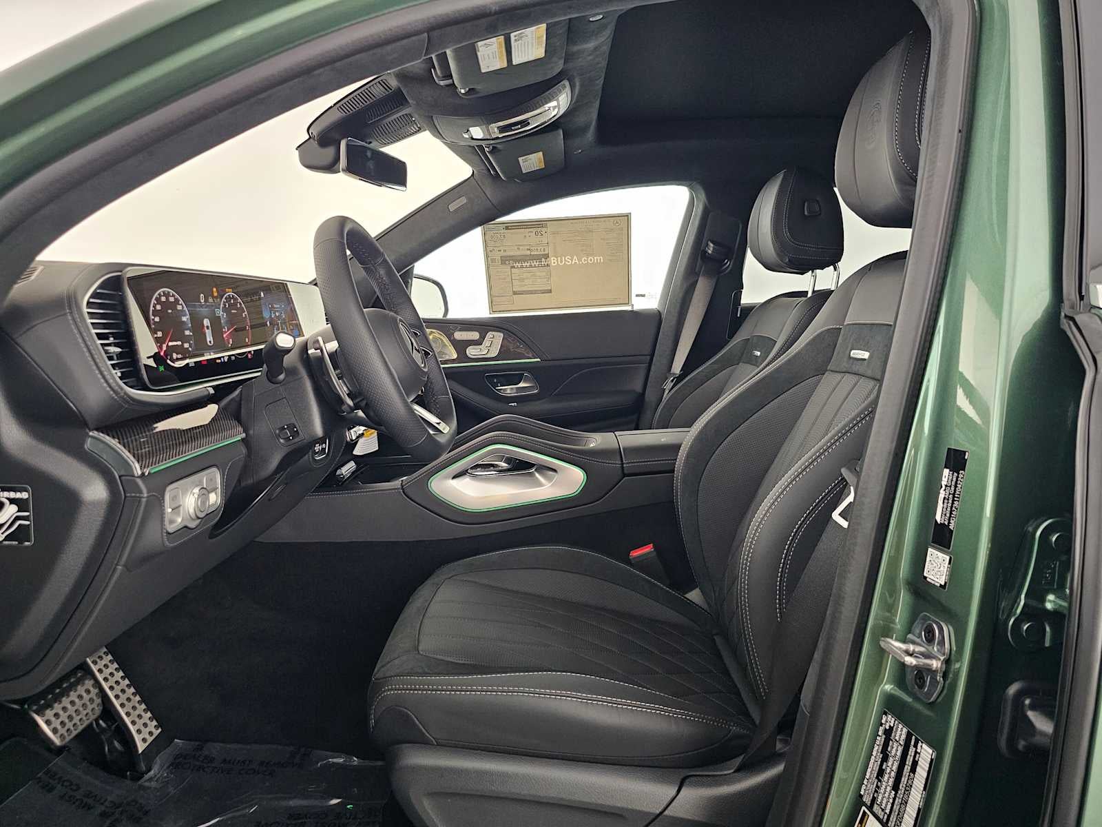 2026 Mercedes-Benz GLE AMG® GLE 53