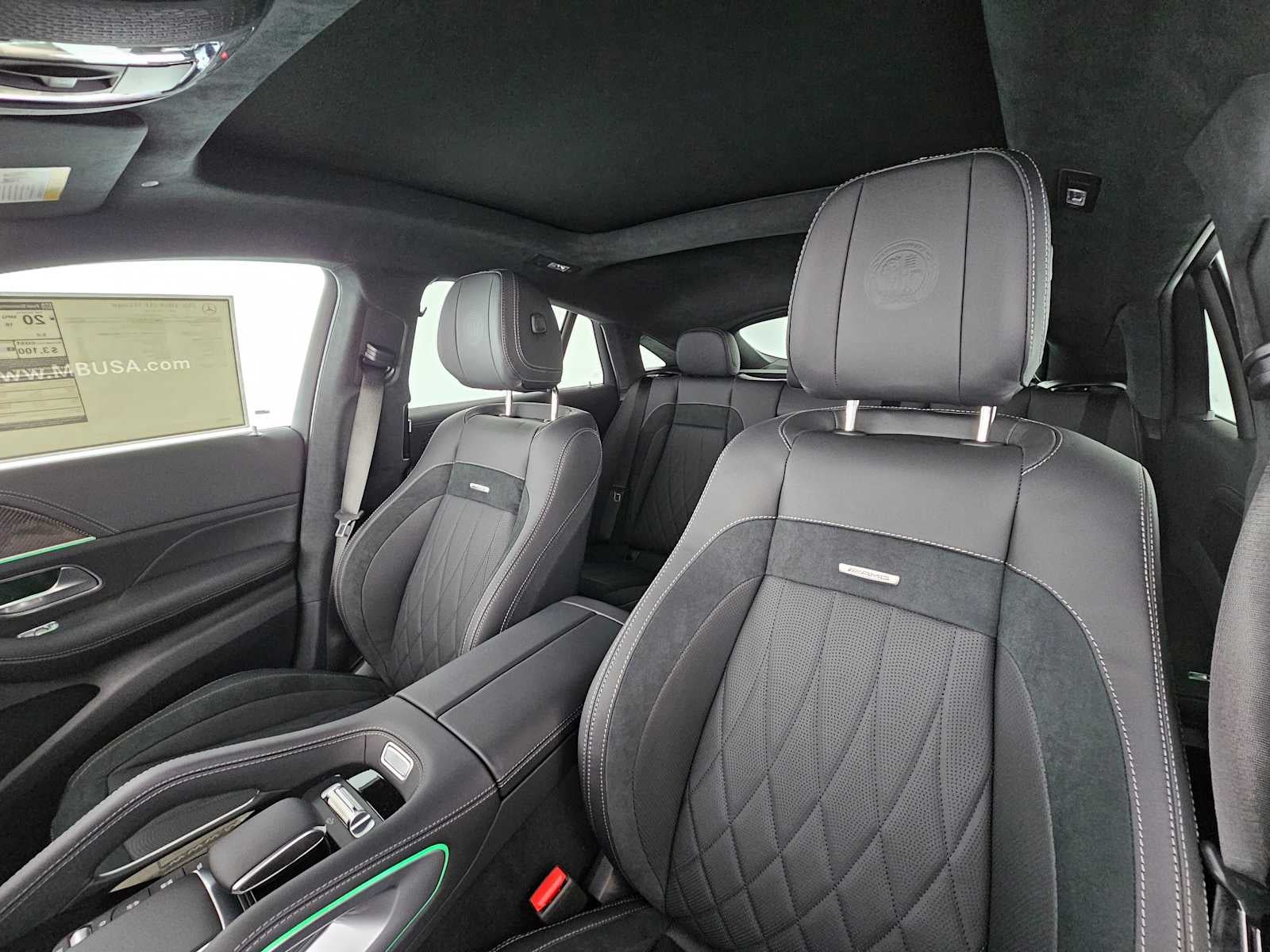 2026 Mercedes-Benz GLE AMG® GLE 53