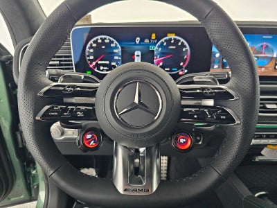 2026 Mercedes-Benz GLE AMG® GLE 53