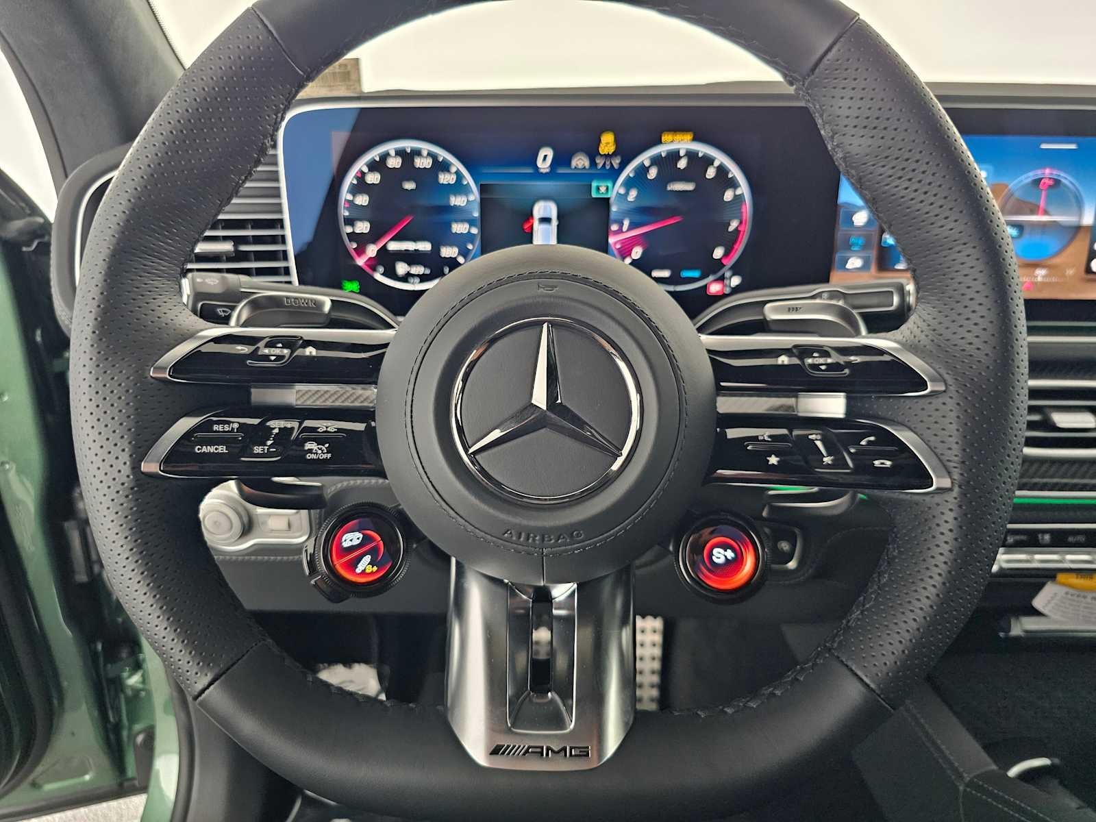 2026 Mercedes-Benz GLE AMG® GLE 53