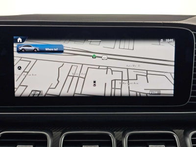 2026 Mercedes-Benz GLE AMG® GLE 53