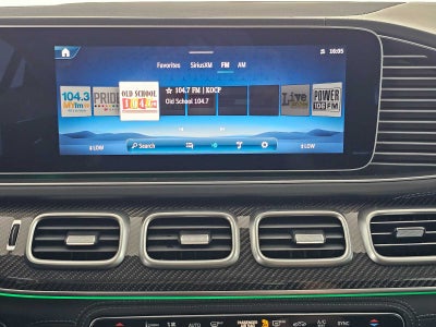 2026 Mercedes-Benz GLE AMG® GLE 53