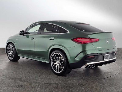 2026 Mercedes-Benz GLE AMG® GLE 53