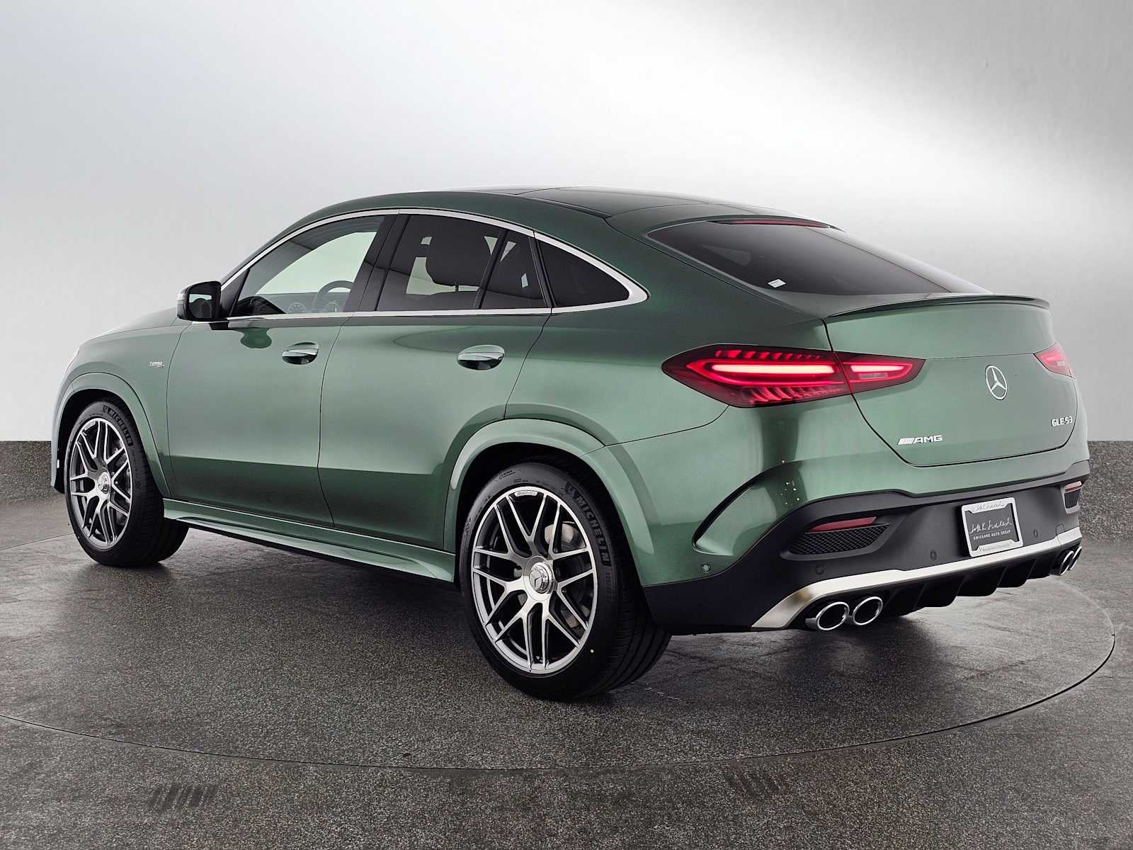 2026 Mercedes-Benz GLE AMG® GLE 53