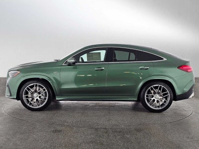 2026 Mercedes-Benz GLE AMG® GLE 53