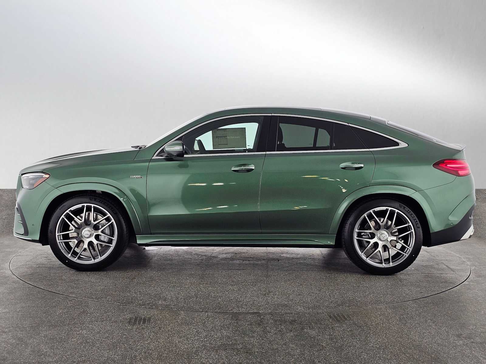 2026 Mercedes-Benz GLE AMG® GLE 53