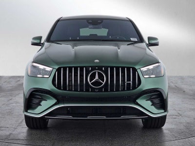 2026 Mercedes-Benz GLE AMG® GLE 53