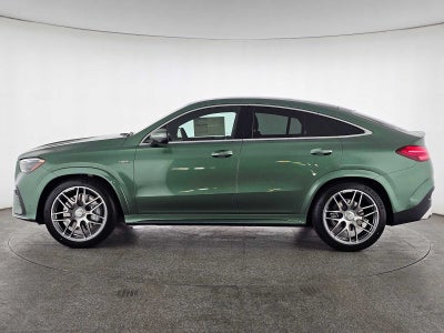 2026 Mercedes-Benz GLE AMG® GLE 53