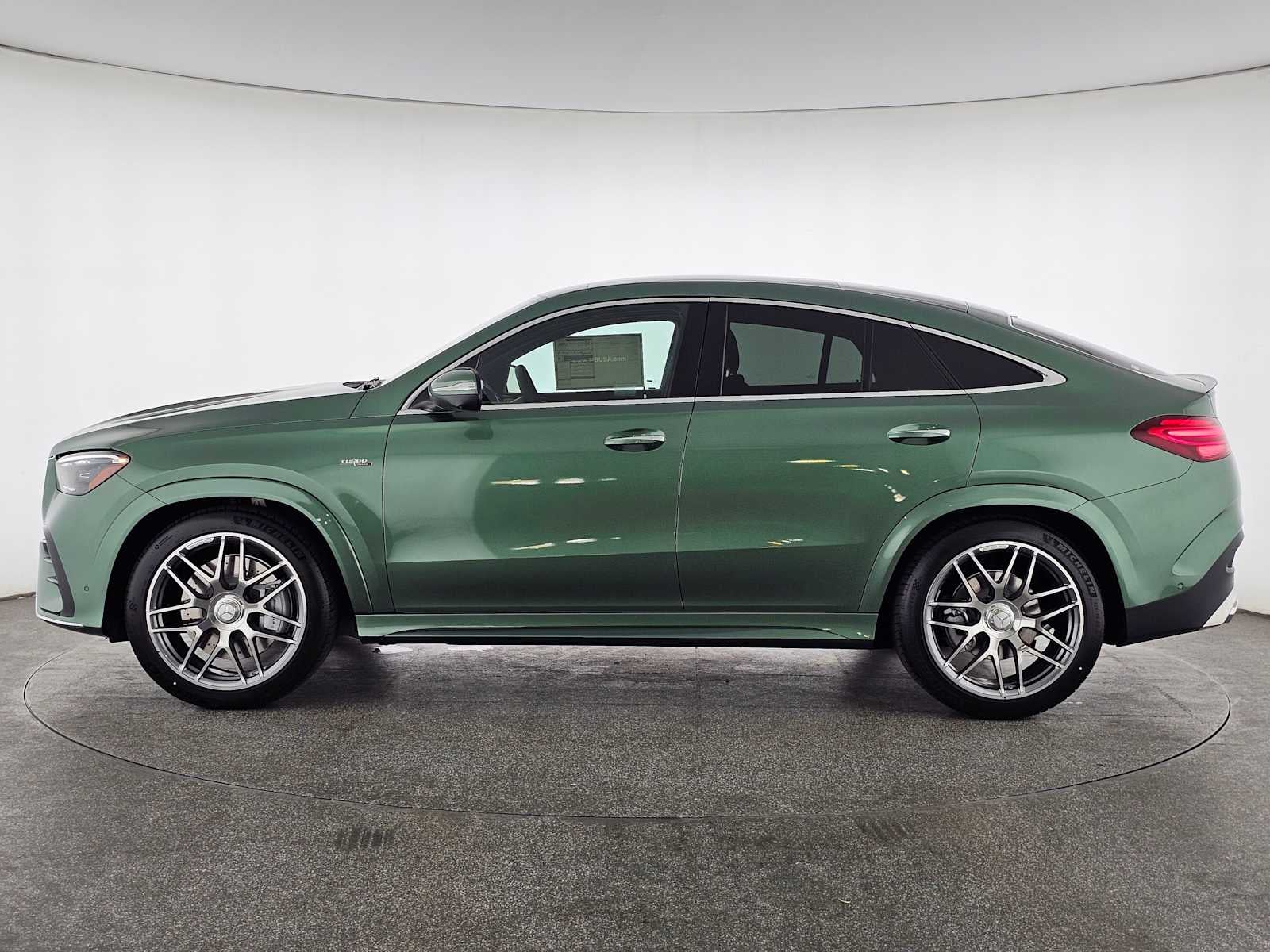 2026 Mercedes-Benz GLE AMG® GLE 53