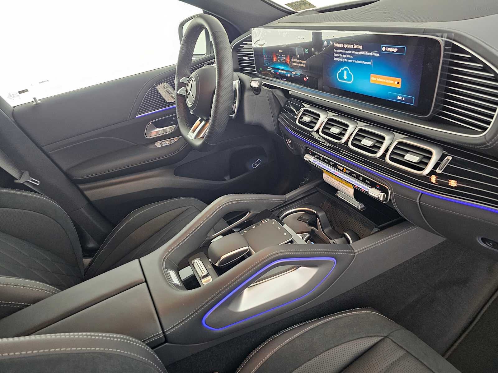 2026 Mercedes-Benz AMG® GLE 53 AMG® GLE 53