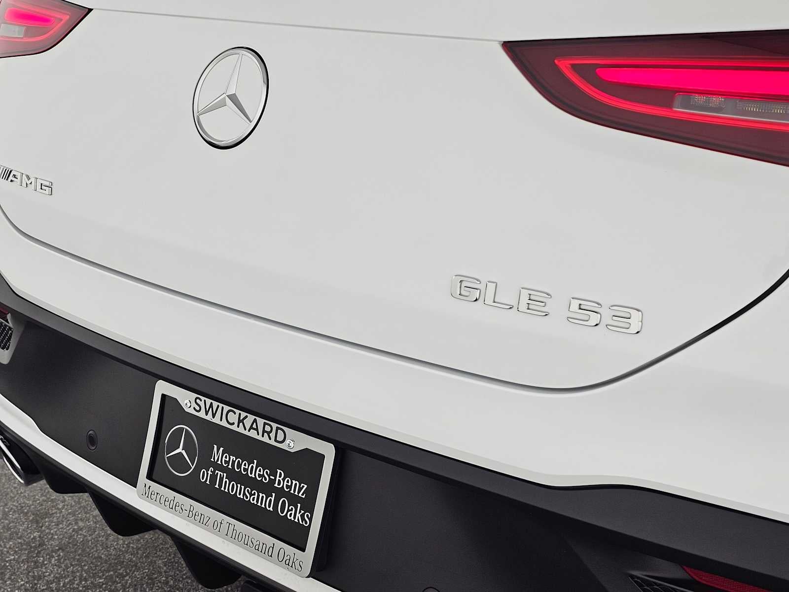 2026 Mercedes-Benz AMG® GLE 53 AMG® GLE 53