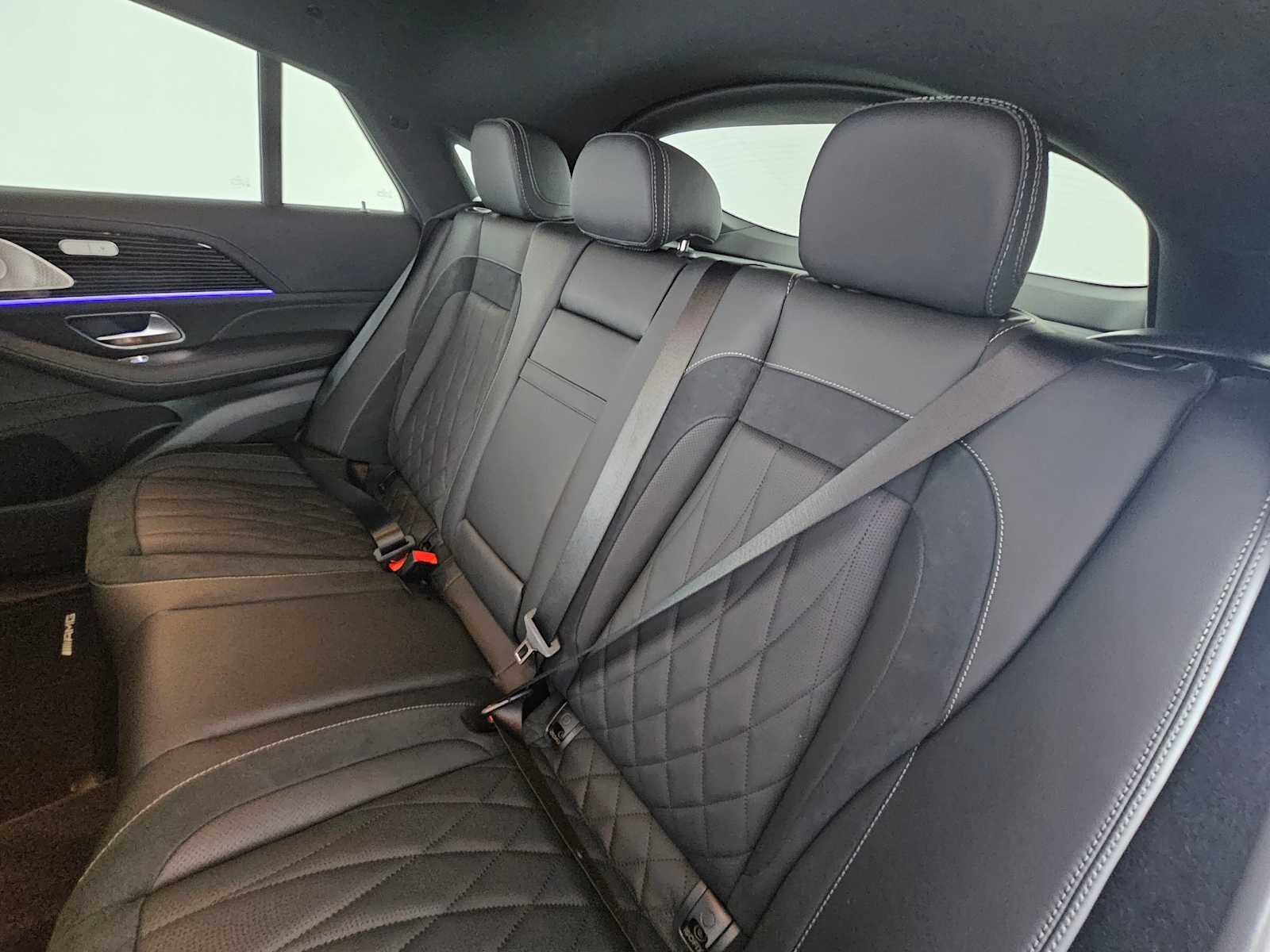 2026 Mercedes-Benz AMG® GLE 53 AMG® GLE 53