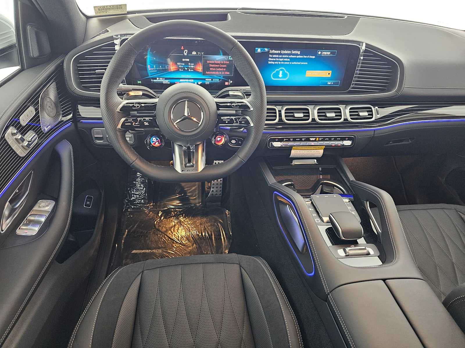 2026 Mercedes-Benz AMG® GLE 53 AMG® GLE 53