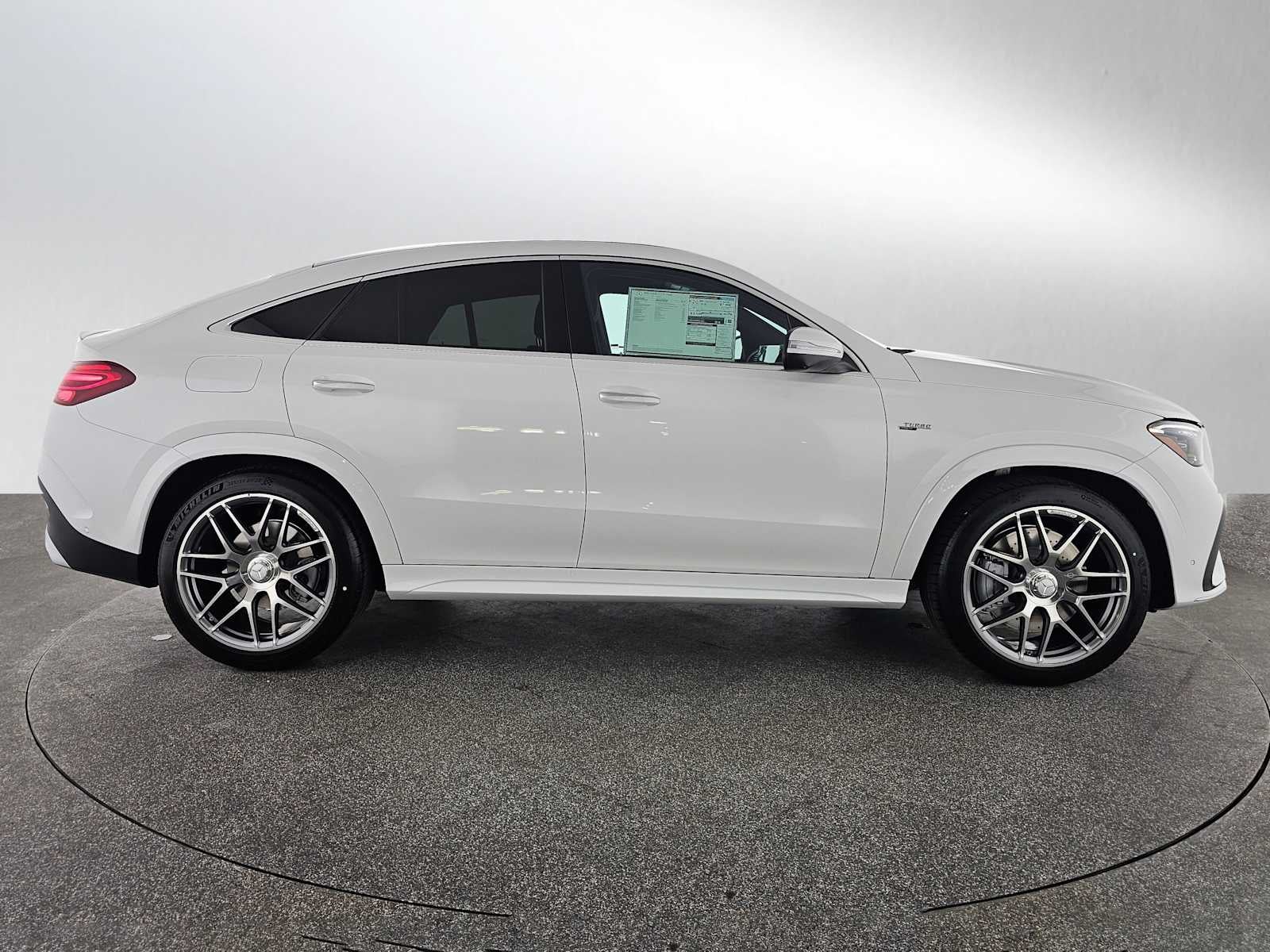 2026 Mercedes-Benz AMG® GLE 53 AMG® GLE 53