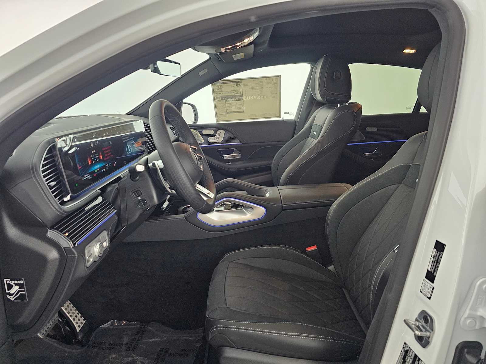 2026 Mercedes-Benz AMG® GLE 53 AMG® GLE 53