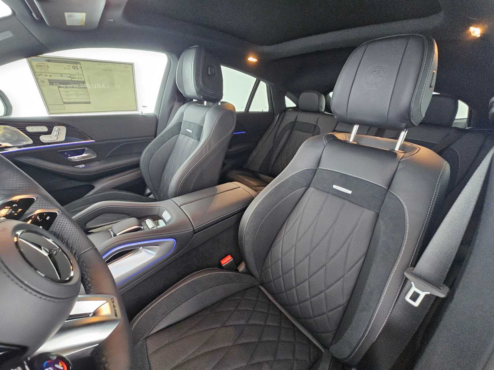 2026 Mercedes-Benz AMG® GLE 53 AMG® GLE 53