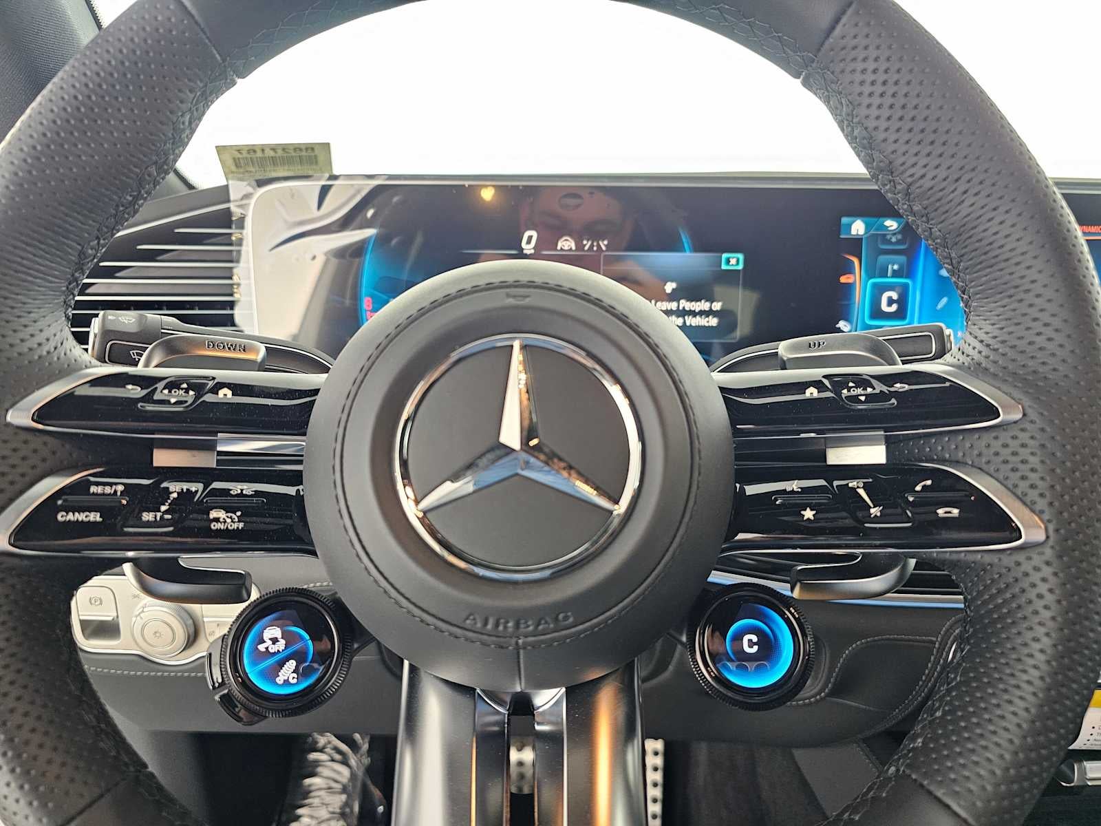 2026 Mercedes-Benz AMG® GLE 53 AMG® GLE 53