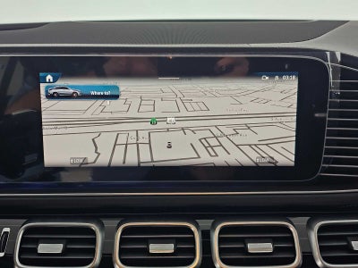 2026 Mercedes-Benz AMG® GLE 53 AMG® GLE 53