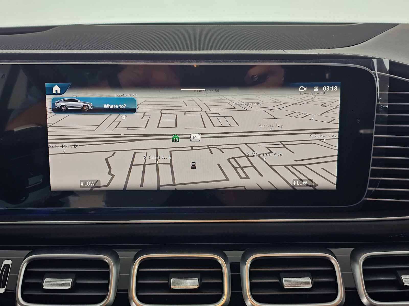 2026 Mercedes-Benz AMG® GLE 53 AMG® GLE 53