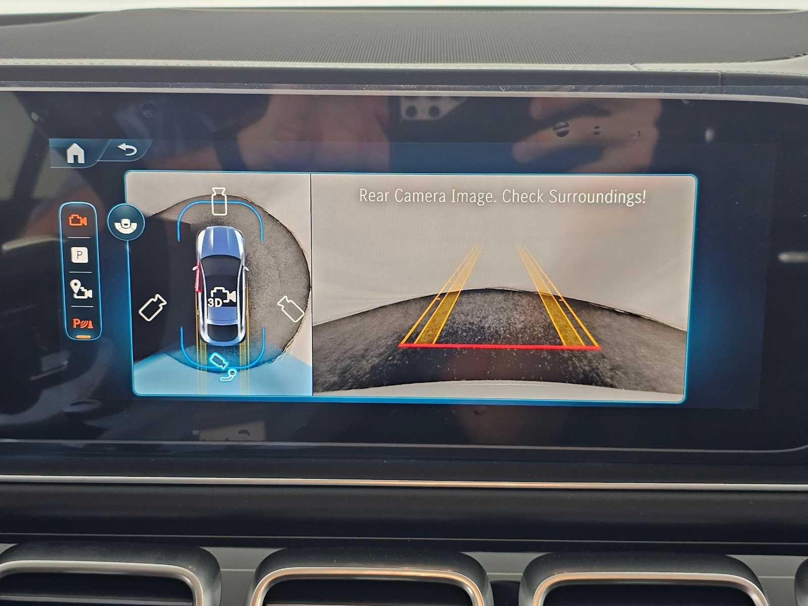 2026 Mercedes-Benz AMG® GLE 53 AMG® GLE 53