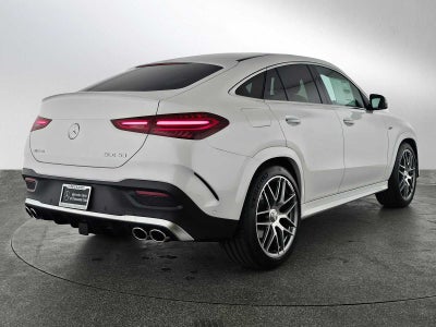 2026 Mercedes-Benz AMG® GLE 53 AMG® GLE 53