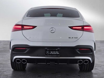 2026 Mercedes-Benz AMG® GLE 53 AMG® GLE 53
