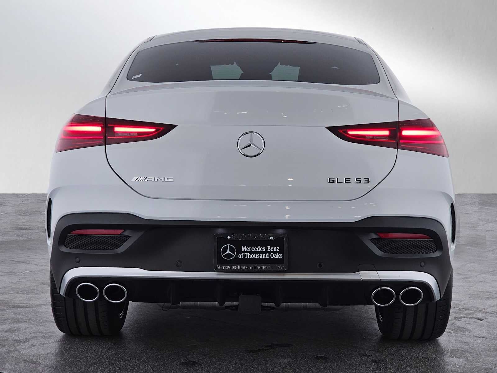 2026 Mercedes-Benz AMG® GLE 53 AMG® GLE 53