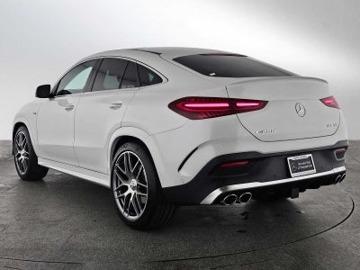 2026 Mercedes-Benz AMG® GLE 53 AMG® GLE 53