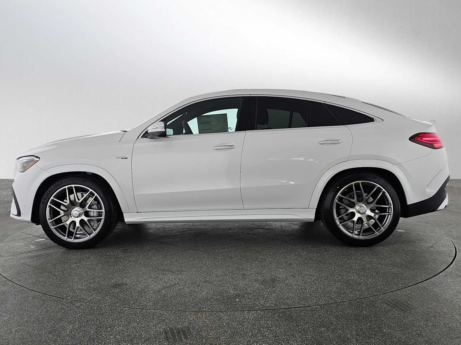 2026 Mercedes-Benz AMG® GLE 53 AMG® GLE 53