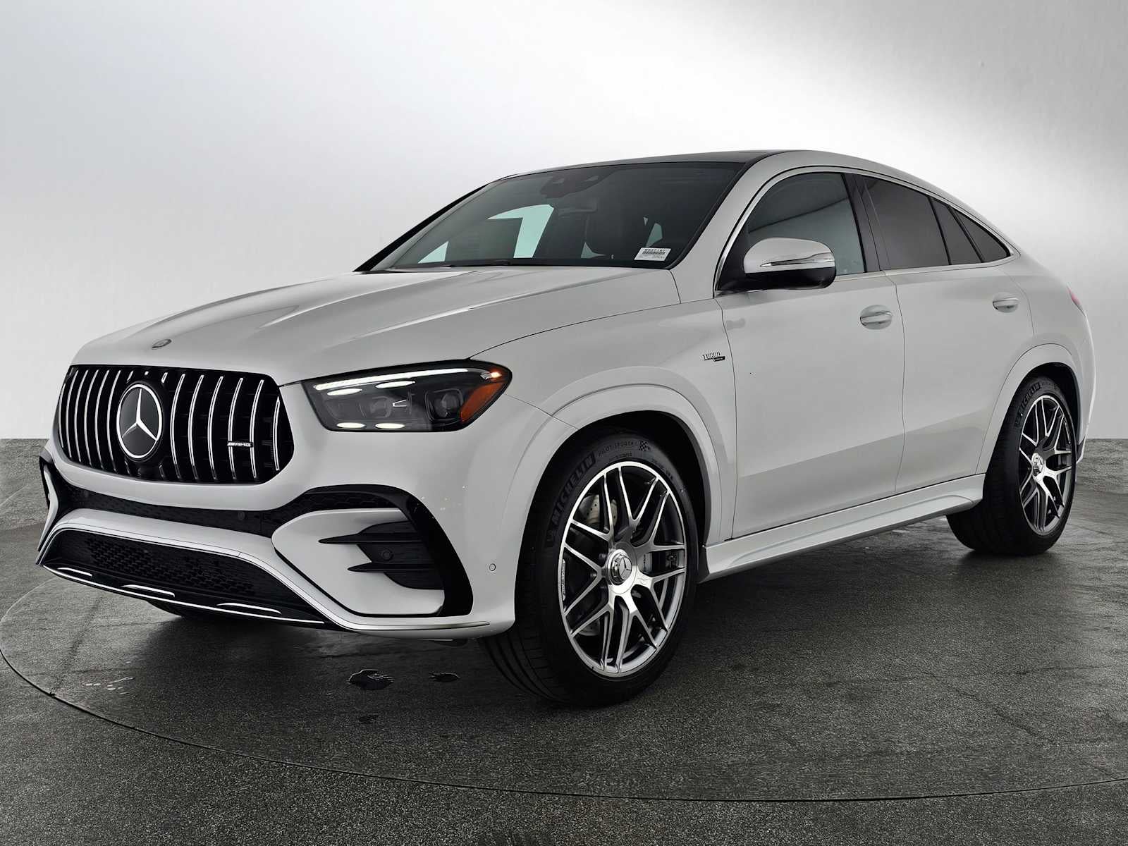 2026 Mercedes-Benz AMG® GLE 53 AMG® GLE 53