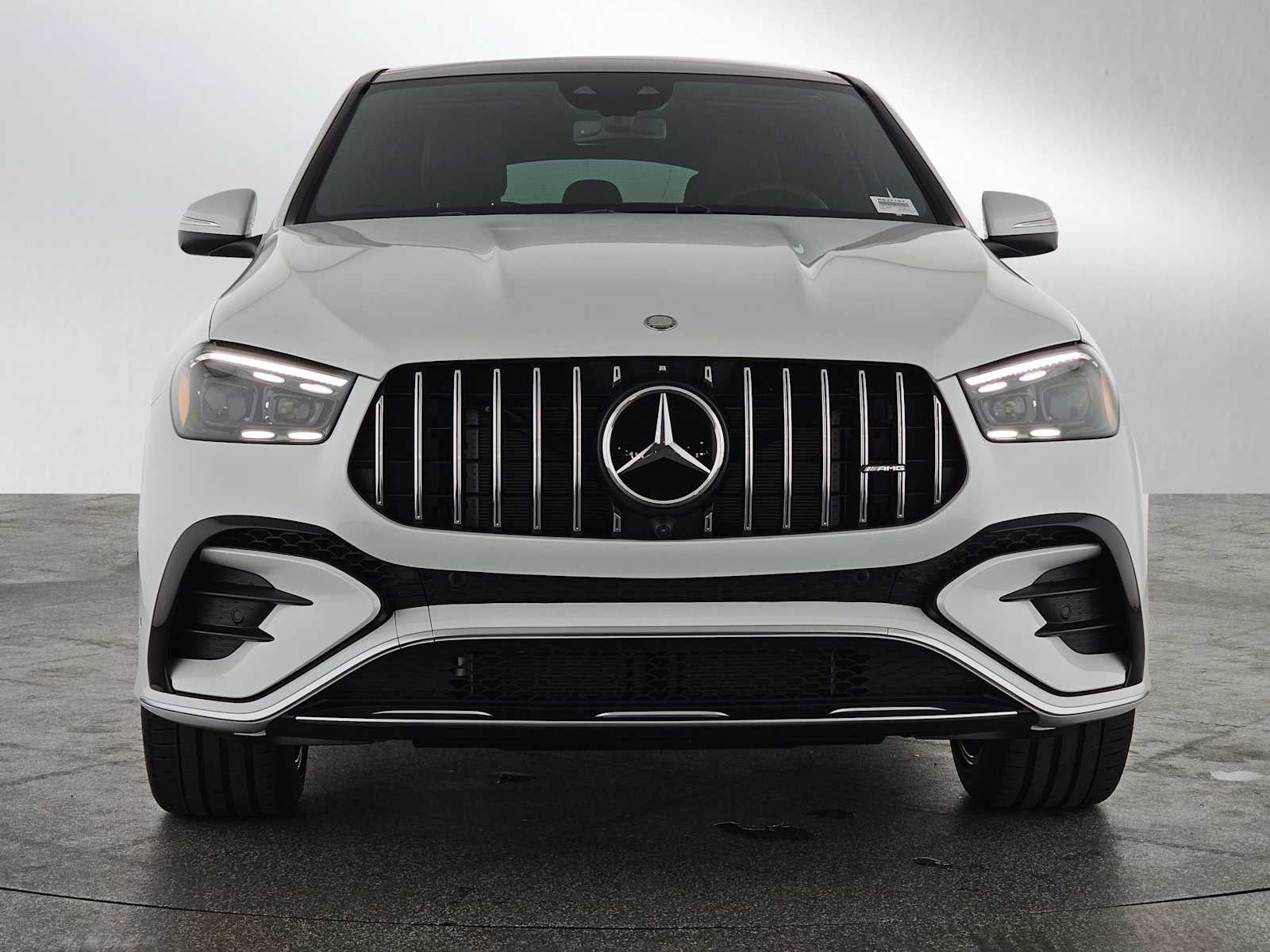 2026 Mercedes-Benz AMG® GLE 53 AMG® GLE 53
