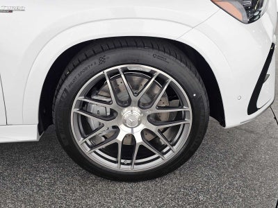 2026 Mercedes-Benz AMG® GLE 53 AMG® GLE 53