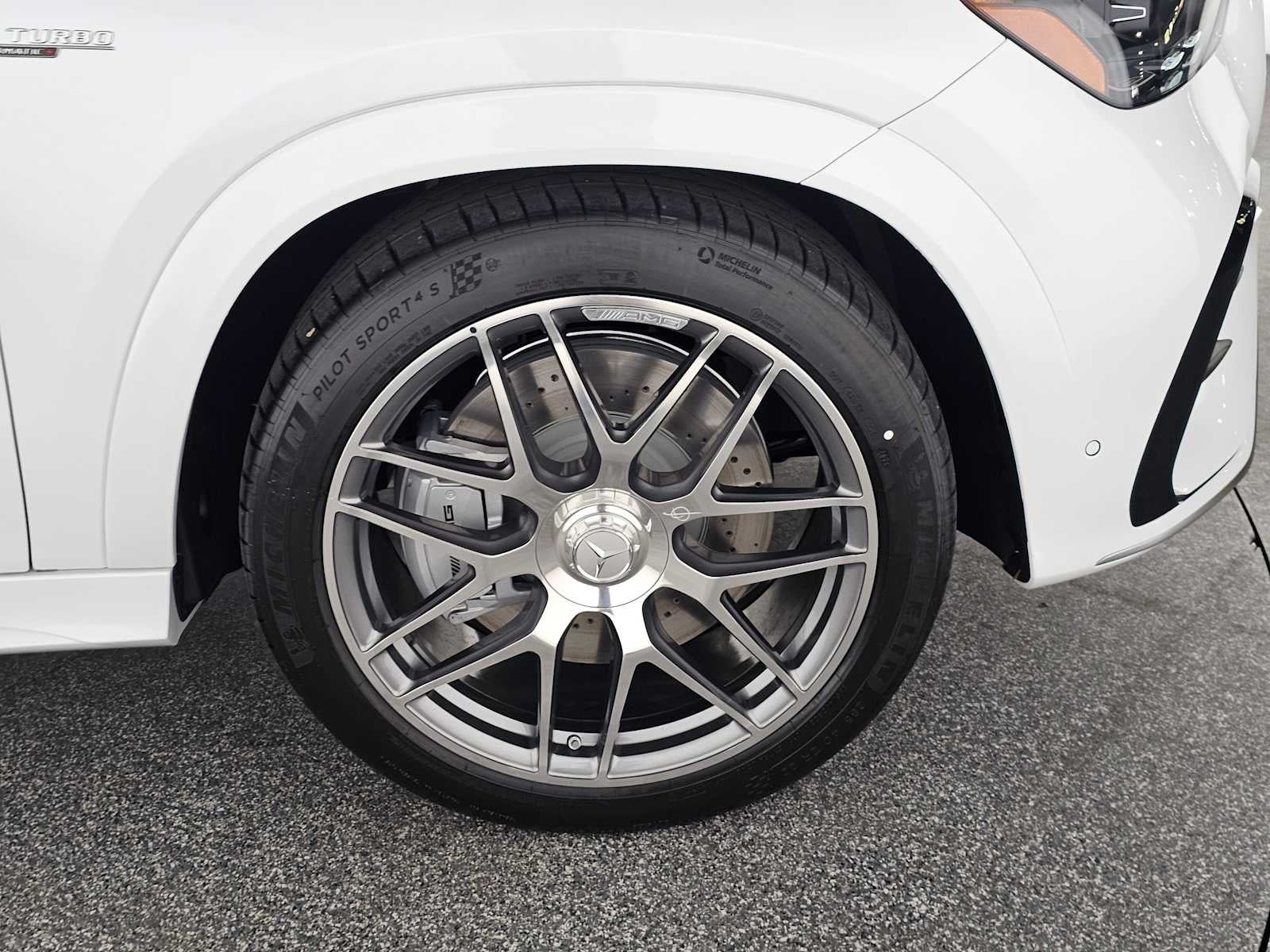 2026 Mercedes-Benz AMG® GLE 53 AMG® GLE 53