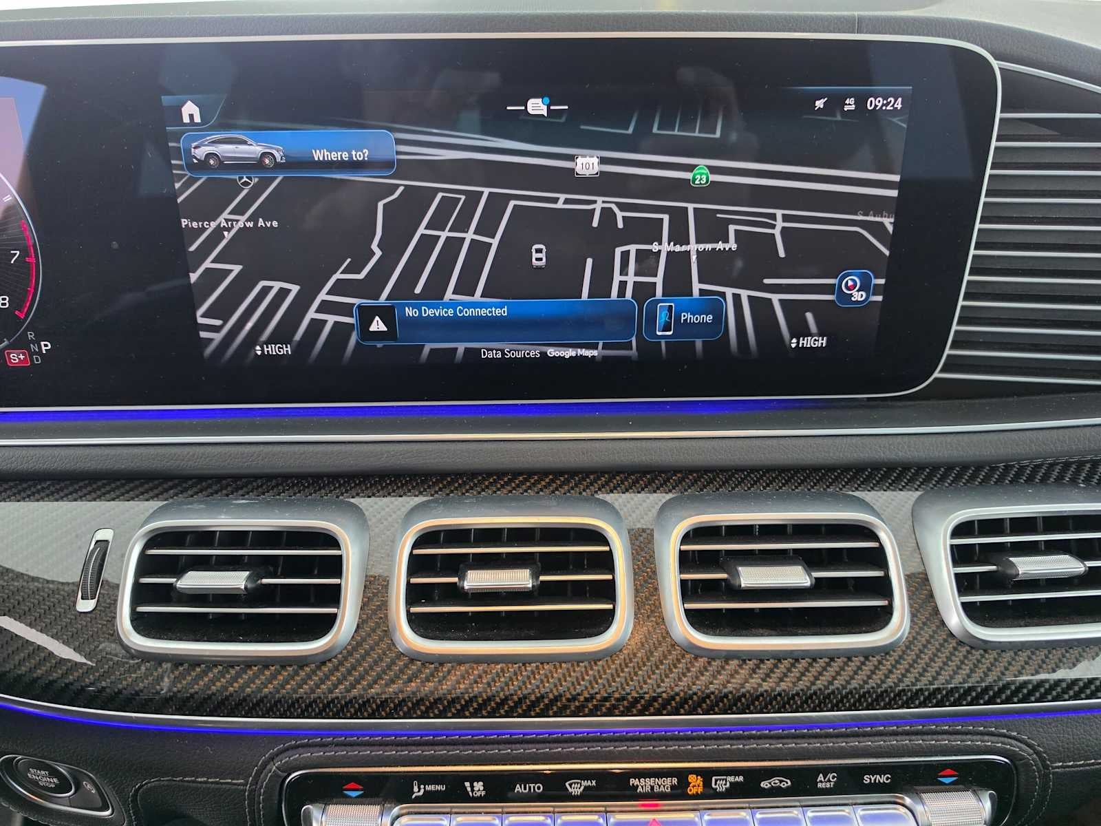 2024 Mercedes-Benz AMG® GLE 53 4MATIC®+ Coupe