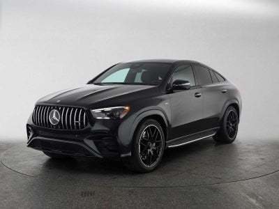 2024 Mercedes-Benz AMG® GLE 53 4MATIC®+ Coupe