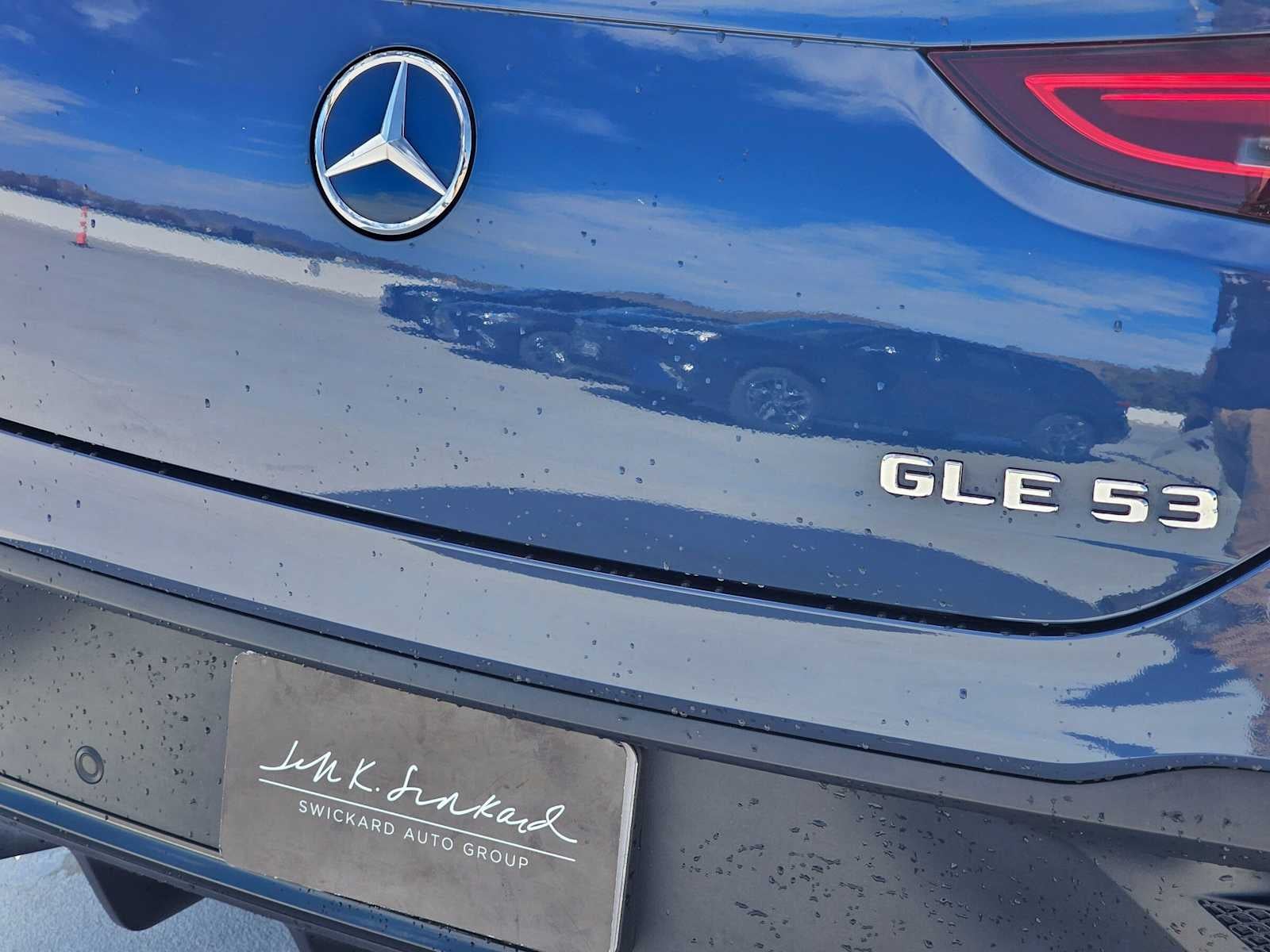 2024 Mercedes-Benz AMG® GLE 53 4MATIC®+ Coupe