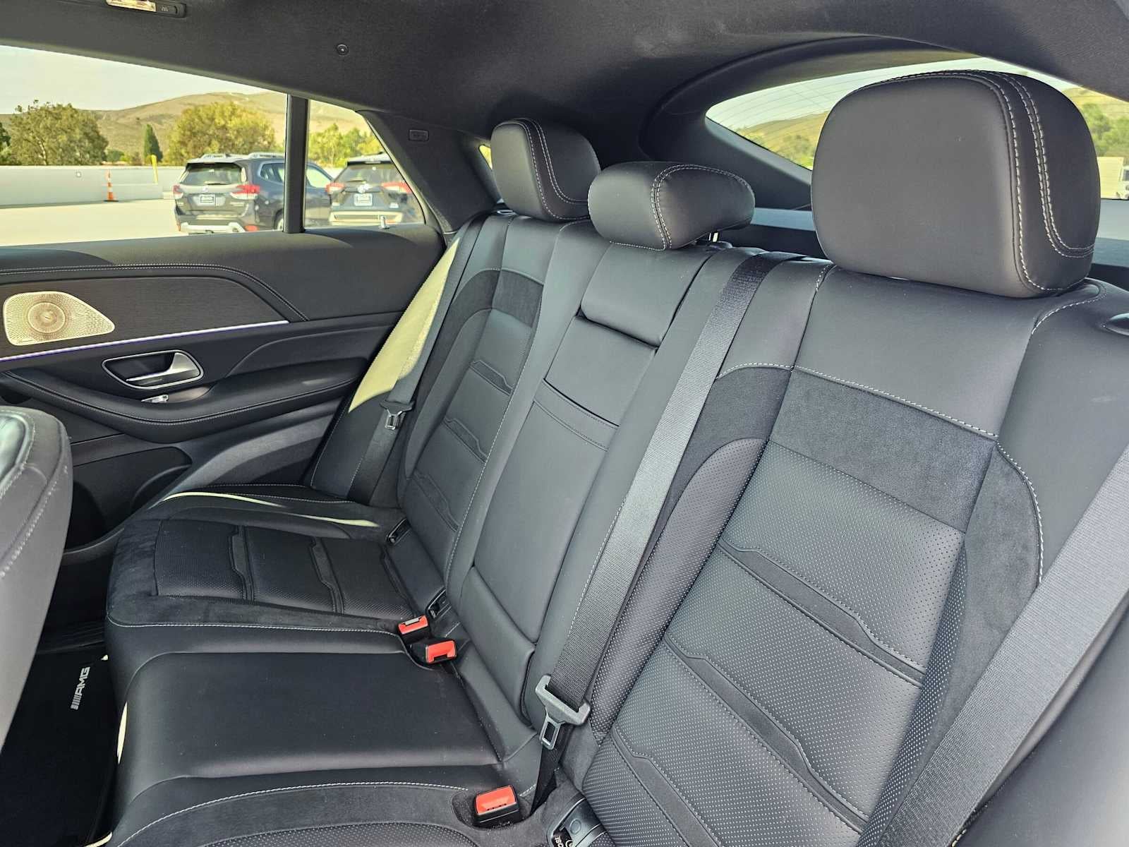 2024 Mercedes-Benz AMG® GLE 53 4MATIC®+ Coupe