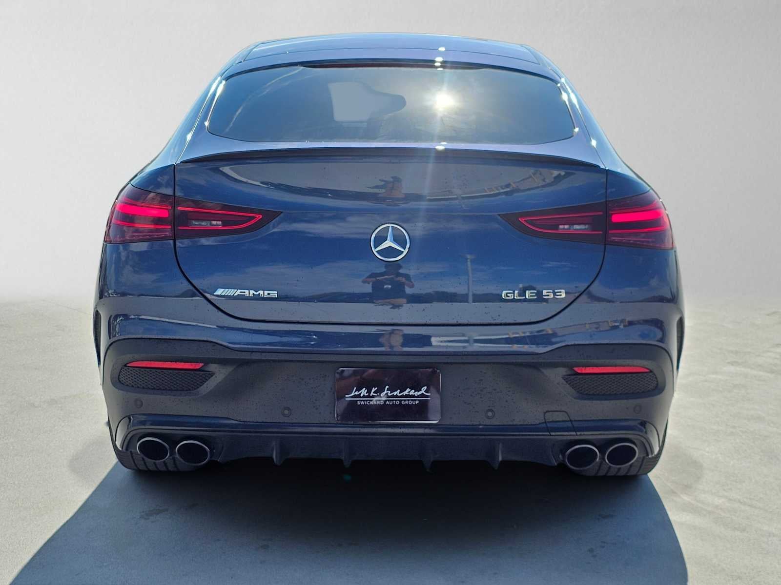 2024 Mercedes-Benz AMG® GLE 53 4MATIC®+ Coupe