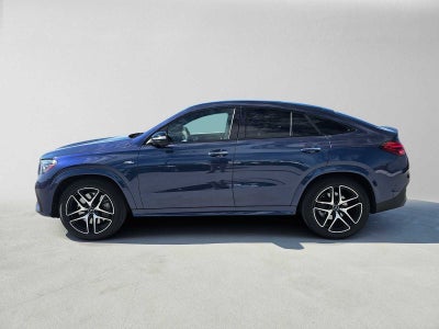 2024 Mercedes-Benz AMG® GLE 53 4MATIC®+ Coupe