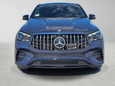 2024 Mercedes-Benz AMG® GLE 53 4MATIC®+ Coupe
