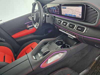 2026 Mercedes-Benz AMG® GLE 53 4MATIC®+ Coupe