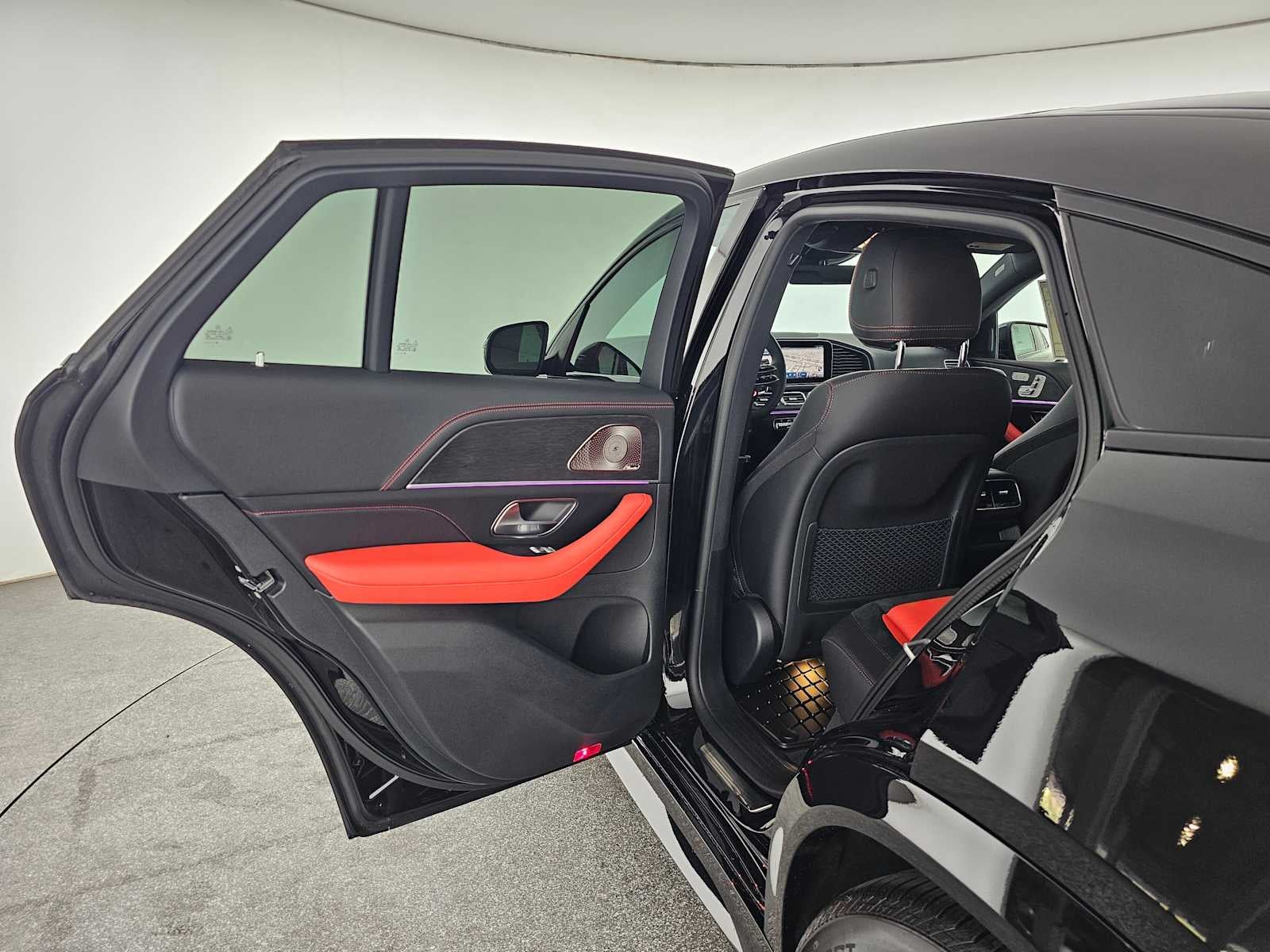 2026 Mercedes-Benz AMG® GLE 53 4MATIC®+ Coupe