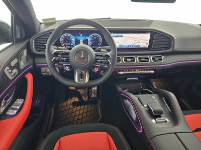 2026 Mercedes-Benz AMG® GLE 53 4MATIC®+ Coupe