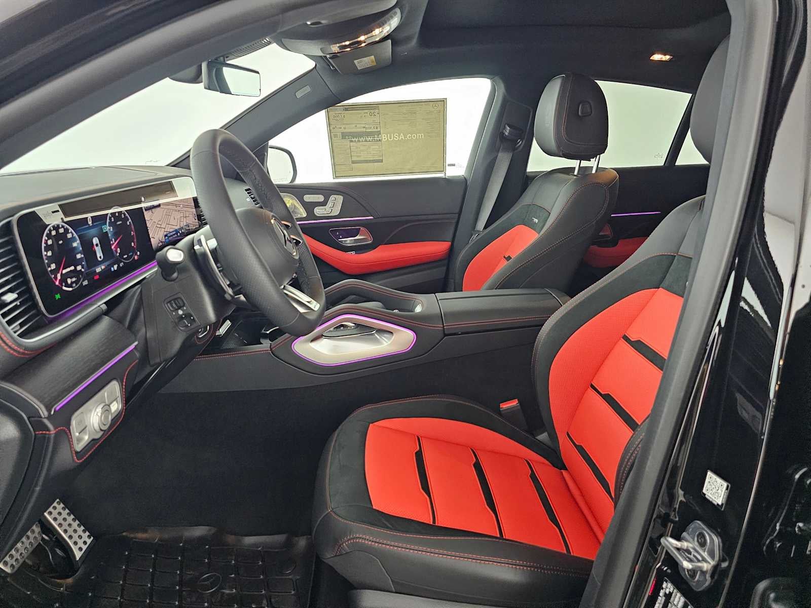 2026 Mercedes-Benz AMG® GLE 53 4MATIC®+ Coupe