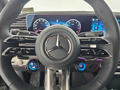 2026 Mercedes-Benz AMG® GLE 53 4MATIC®+ Coupe