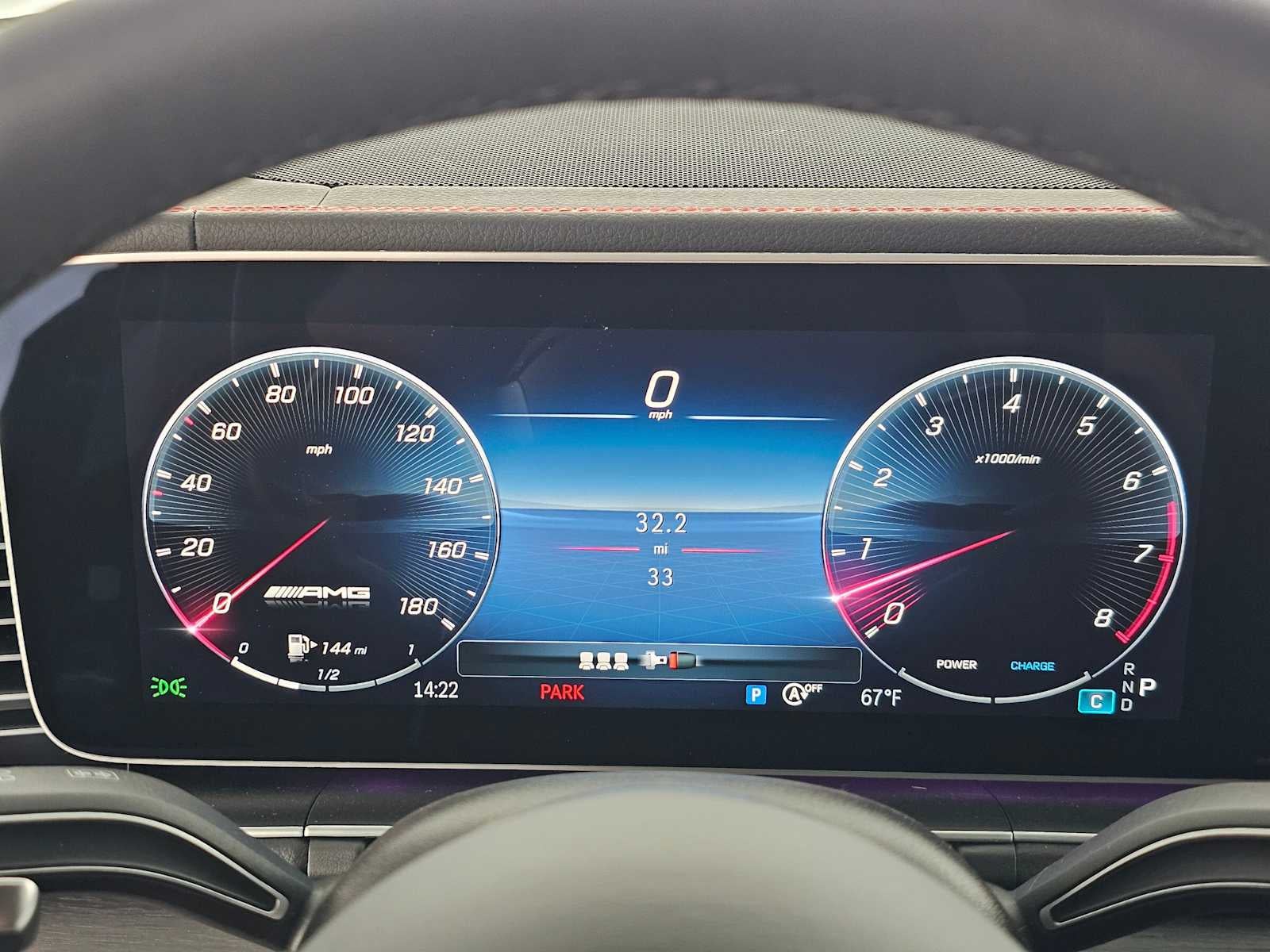 2026 Mercedes-Benz AMG® GLE 53 4MATIC®+ Coupe